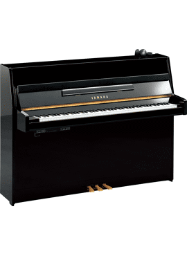 Yamaha piano B1 zwart hoogglans Silent